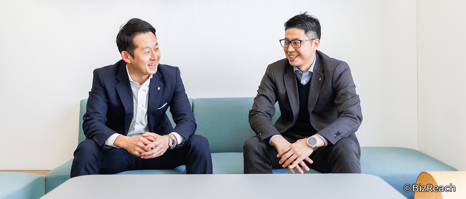 キャリア採用社員インタビュー Interview #03